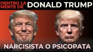 Análisis del perfil psicológico de Donald Trump en video