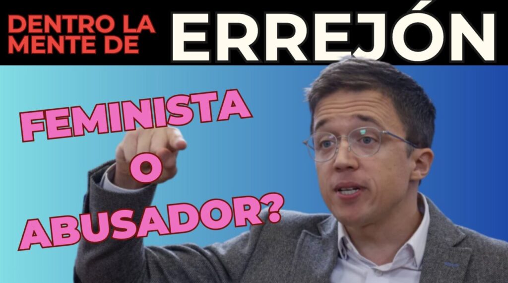 Íñigo Errejón discutiendo sobre su trayectoria política y contradicciones