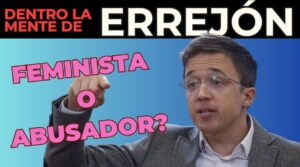 Íñigo Errejón discutiendo sobre su trayectoria política y contradicciones