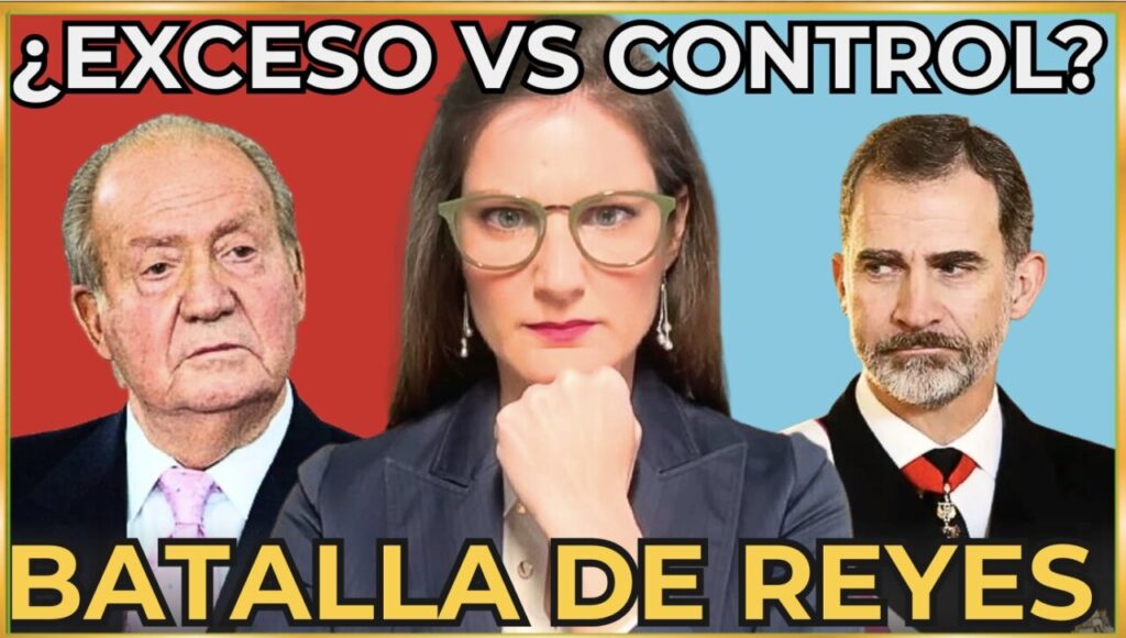Comparativa entre Juan Carlos I y Felipe VI en la monarquía española