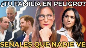 Análisis sobre relaciones amorosas y su impacto en la familia en el caso de Harry y Meghan