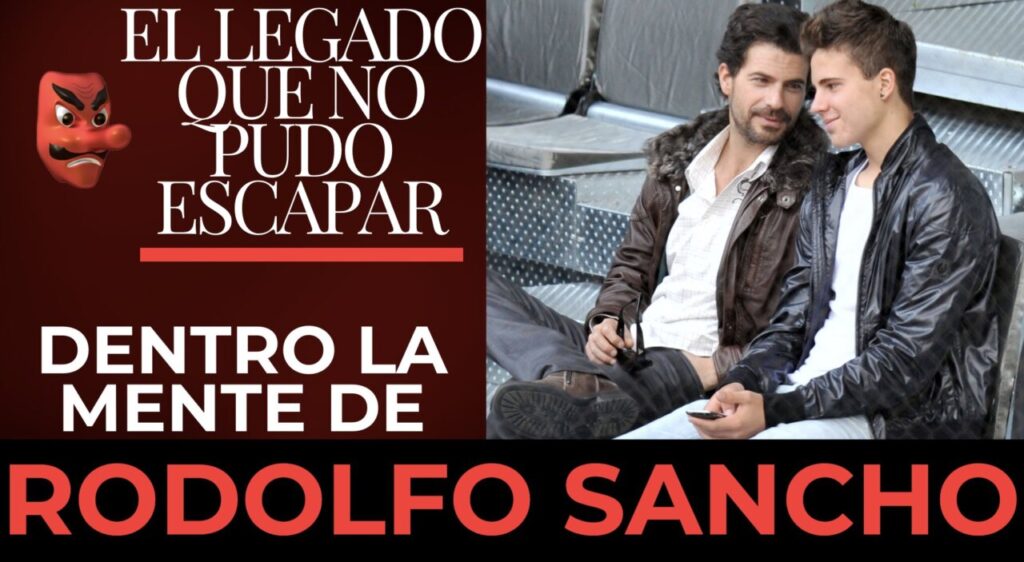 Análisis del legado familiar de Rodolfo Sancho y su impacto en Daniel Sancho