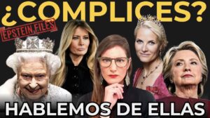 Análisis sobre el papel de mujeres en el escándalo de Epstein