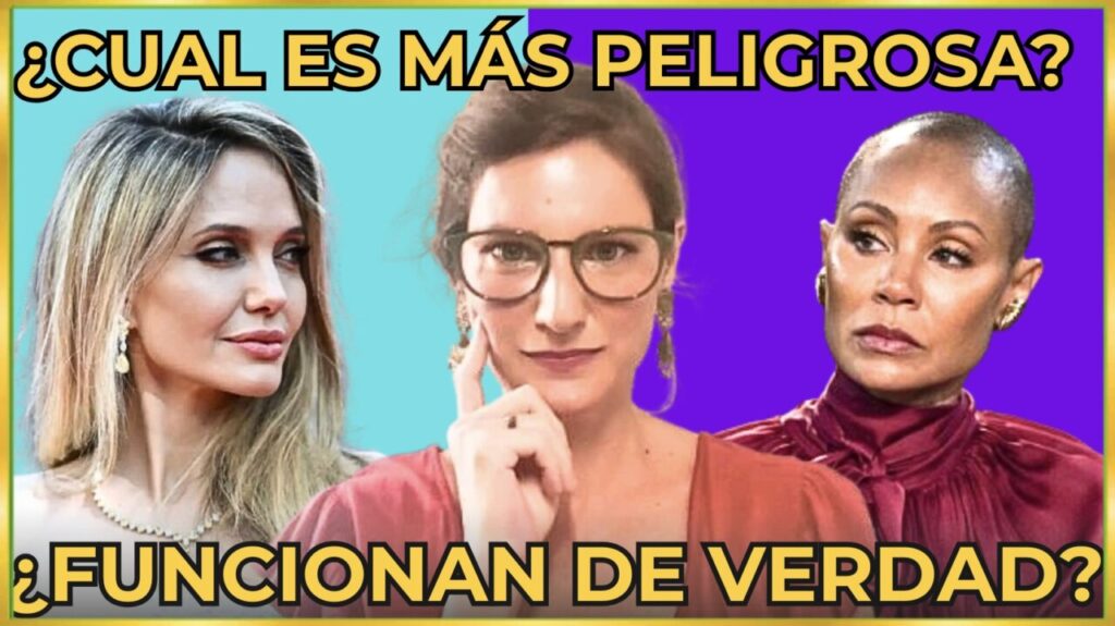 Imagen que compara el poliamor y las relaciones abiertas con celebridades