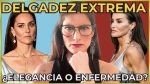 Análisis sobre la presión de la imagen en Letizia y Kate.